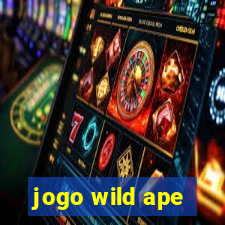 jogo wild ape